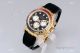 BL Factory Swiss Grade Rolex Daytona Gold Rainbow Copy Watch Cal.4130 Chronograph (2)_th.jpg